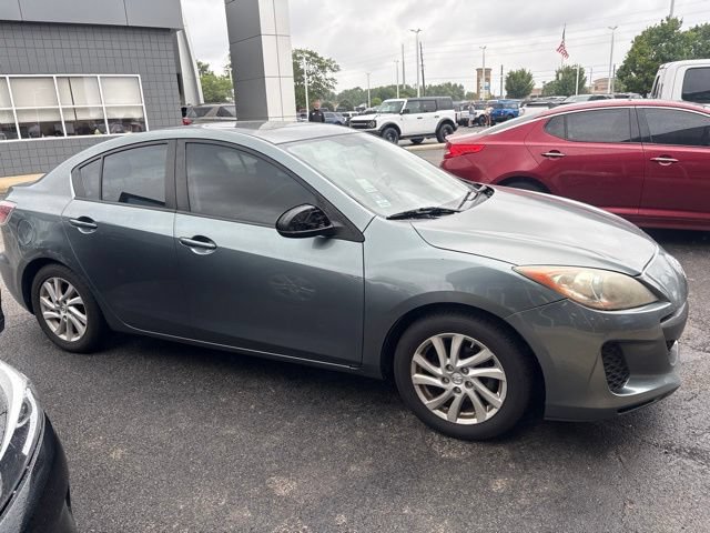 Used 2012 MAZDA MAZDA3 i Touring FWD image 1