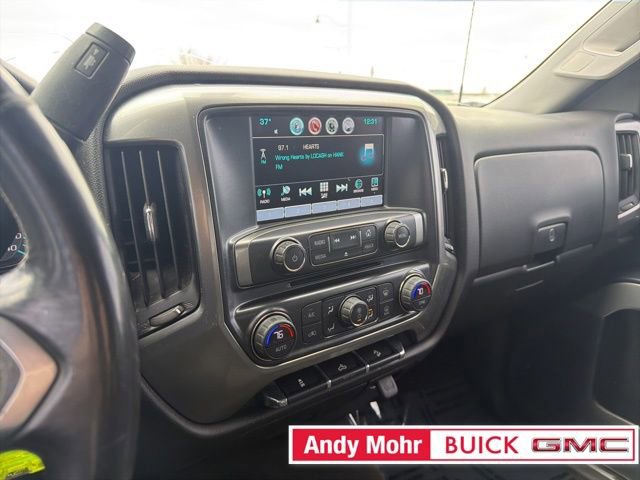 Used 2017 Chevrolet Silverado 1500 LT w/ LT Convenience Package image 31