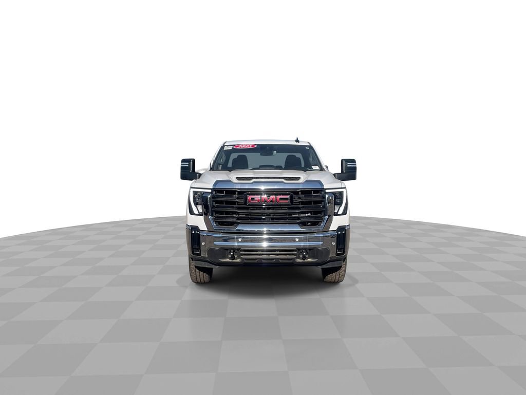 New 2025 GMC Sierra 2500 Pro w/ 1SA Pro Safety Plus Package image 3