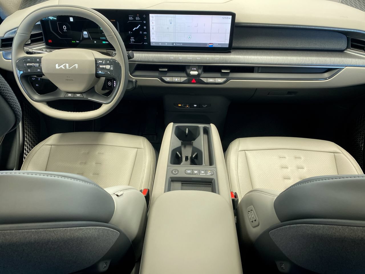 New 2026 Kia EV9 Wind AWD/4WD image 33