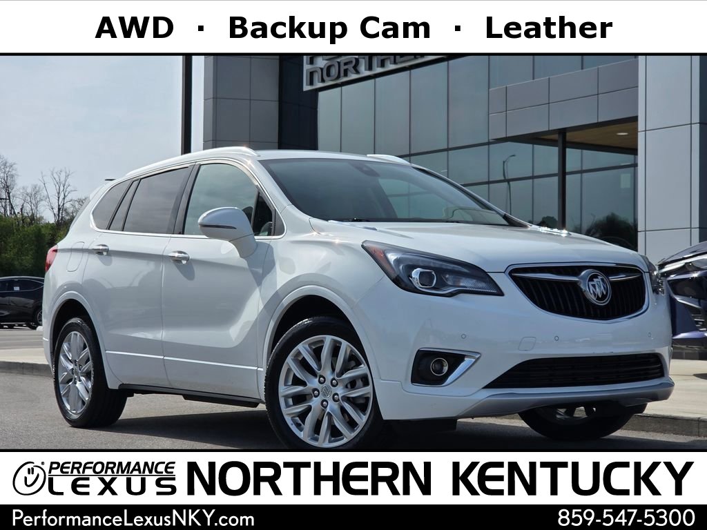 Used 2020 Buick Envision Premium image 1