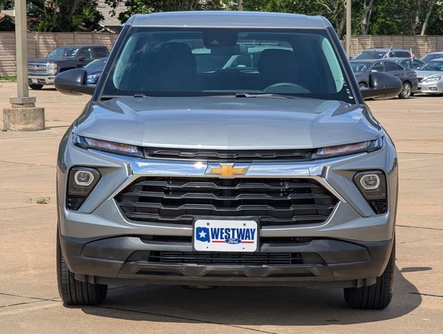Used 2024 Chevrolet TrailBlazer LS FWD image 8