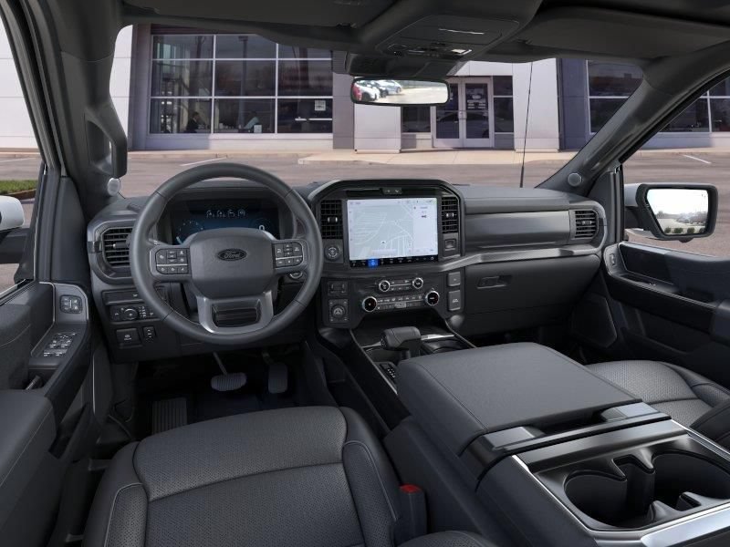 New 2026 Ford F150 Lariat w/ Equipment Group 502A High AWD/4WD image 9