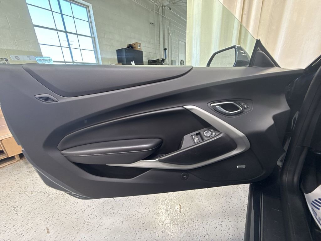 Used 2021 Chevrolet Camaro LT w/ RS Package RWD image 31