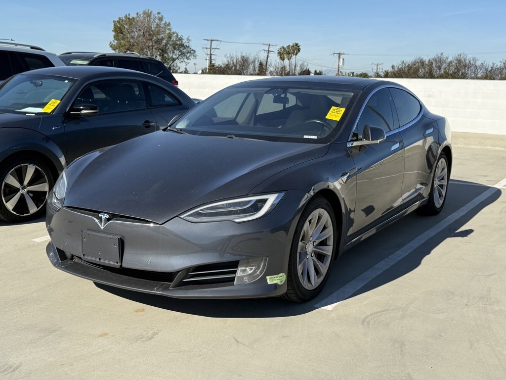 Used 2017 Tesla Model S AWD