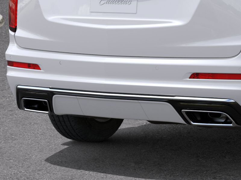 New 2025 Cadillac XT6 Luxury FWD image 14