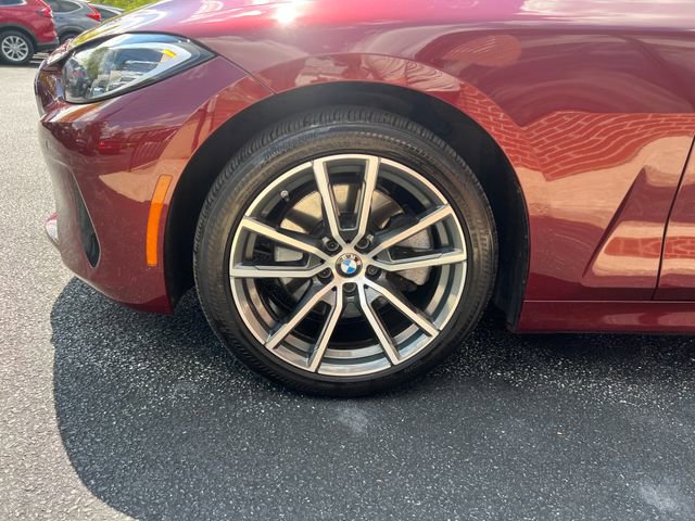 Used 2022 BMW 430i xDrive Convertible w/ Premium Package 2 AWD/4WD image 28