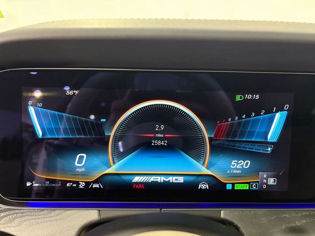 Used 2022 Mercedes-Benz AMG GT 53 w/ Executive Rear Seat Package image 15