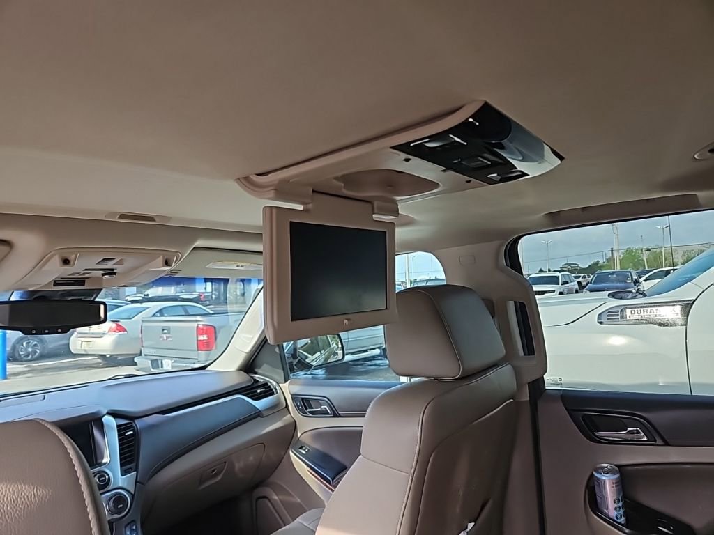 Used 2016 Chevrolet Suburban LTZ AWD/4WD image 17