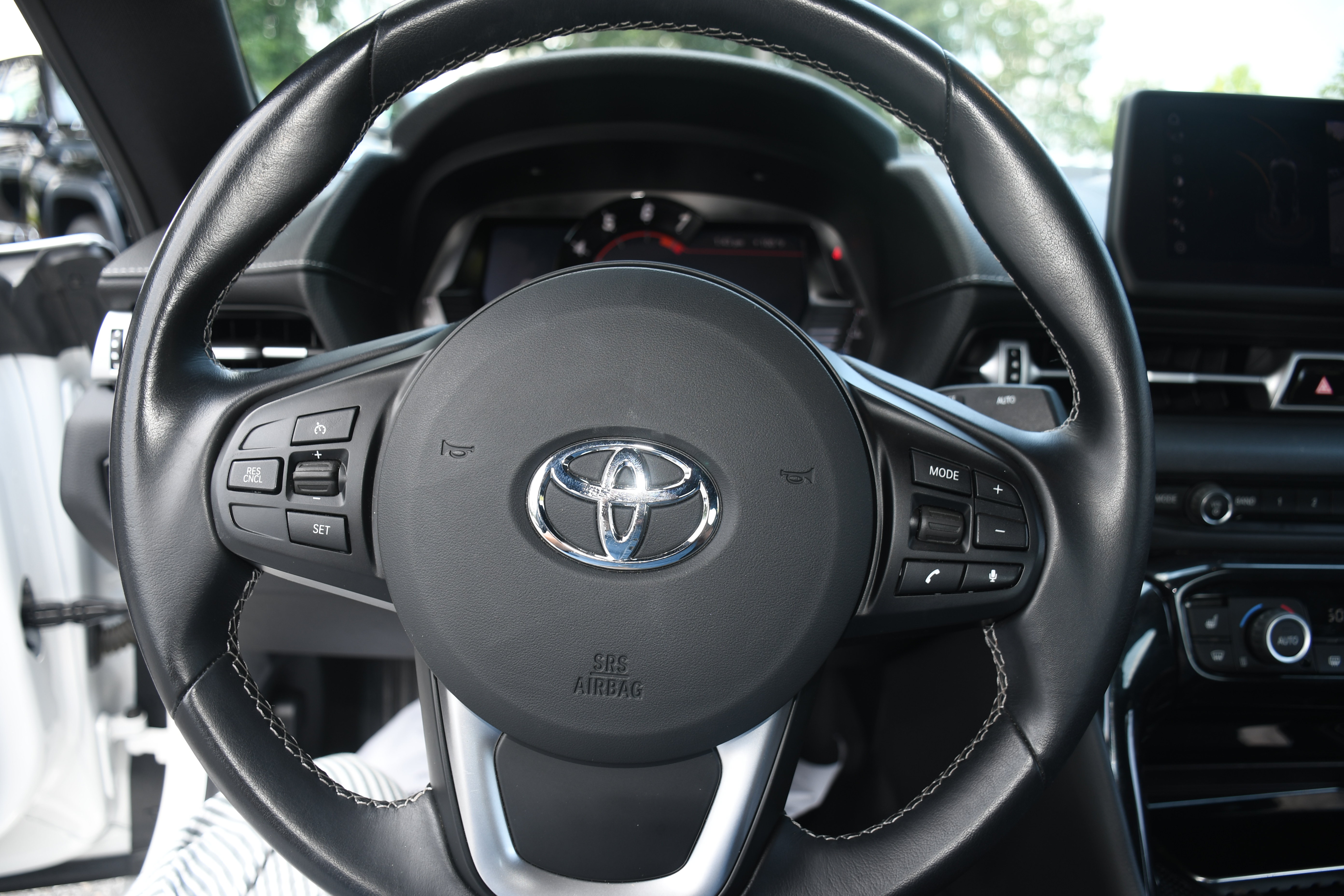 Used 2024 Toyota Supra Premium w/ Driver Assist Package RWD image 13