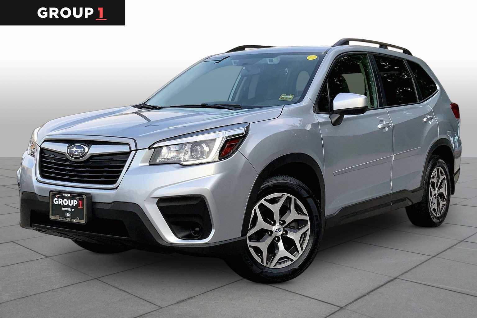 Used 2020 Subaru Forester Premium AWD/4WD image 1
