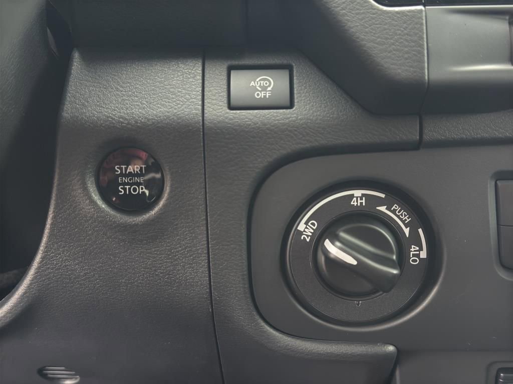 New 2026 Nissan Frontier PRO-4X w/ Pro Premium Package image 28