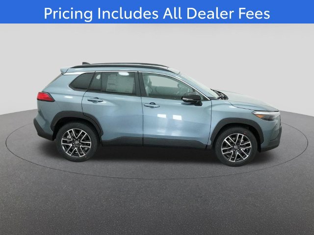 New 2026 Toyota Corolla Cross XLE w/ Convenience Package AWD/4WD image 11