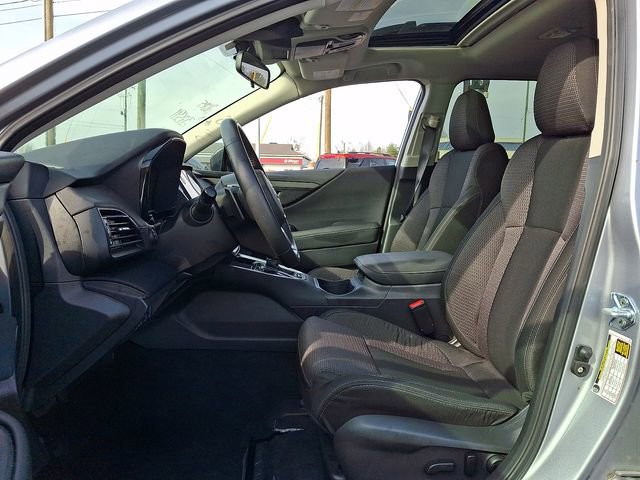 Certified 2025 Subaru Outback Premium image 13
