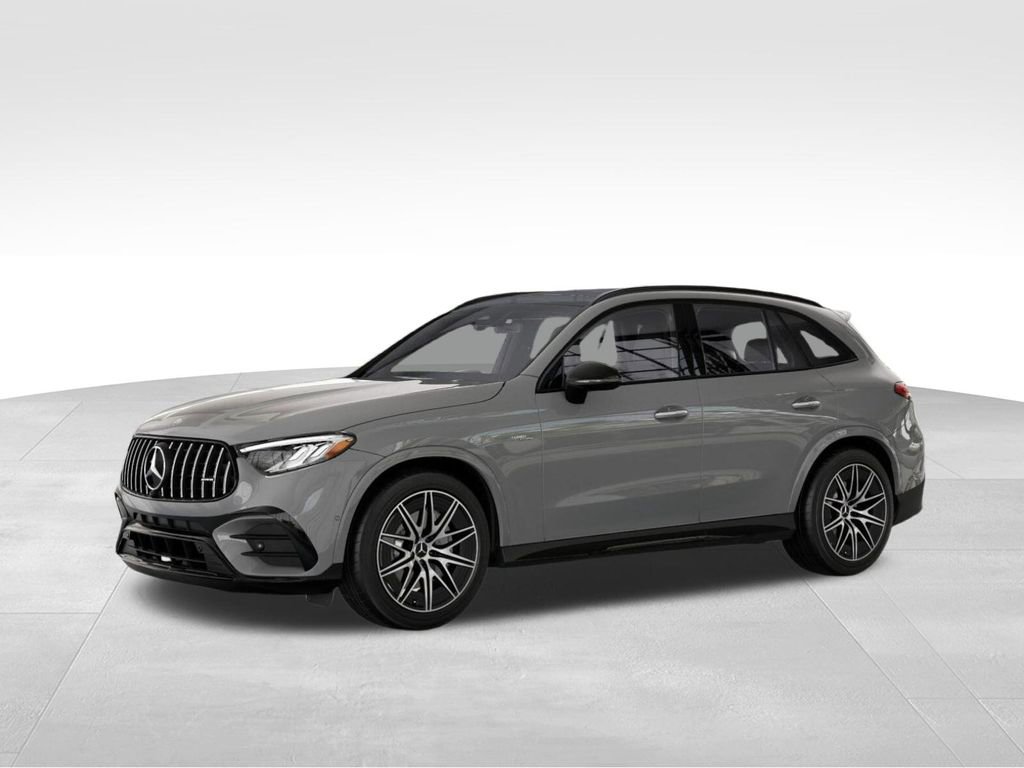New 2026 Mercedes-Benz GLC 43 AMG 4MATIC image 38