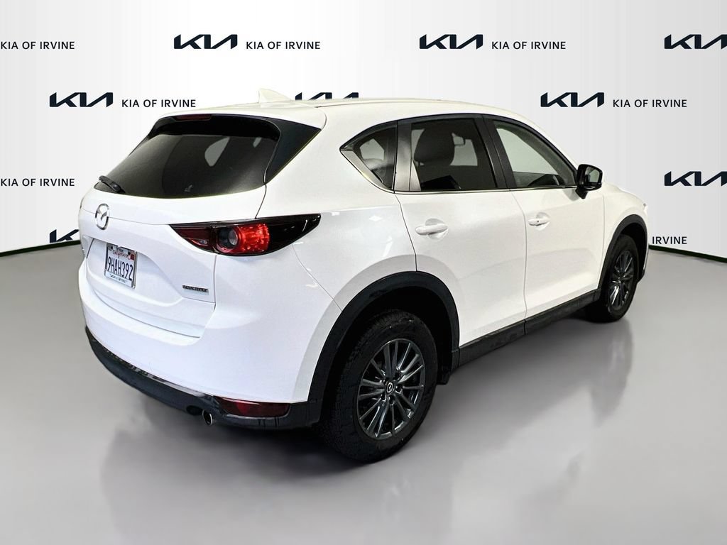 Used 2021 MAZDA CX-5 Touring AWD/4WD image 7