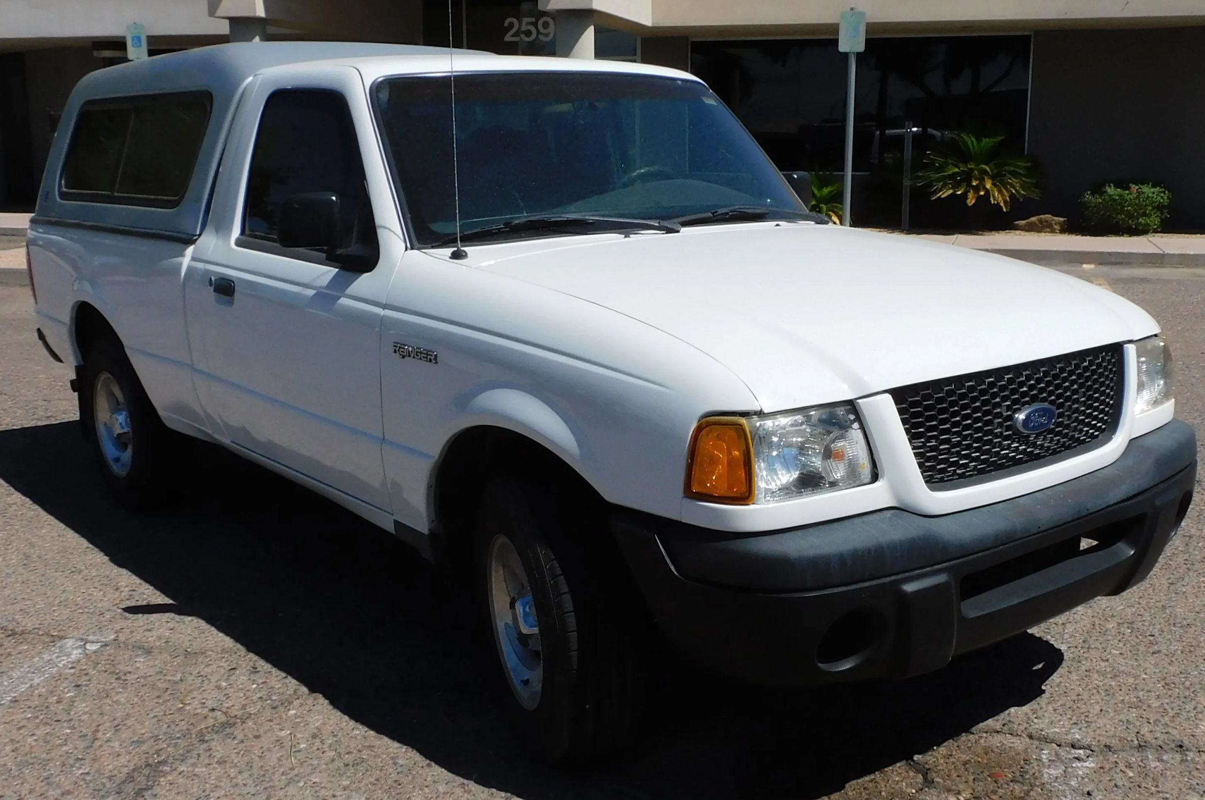 Used 2003 Ford Ranger Edge RWD image 7