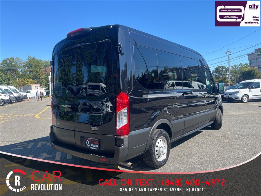 Used 2025 Ford Transit 350 XLT AWD/4WD image 8