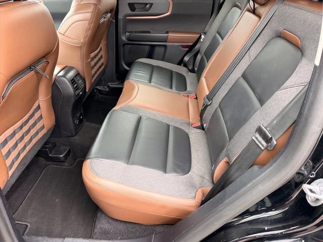 Used 2022 Ford Bronco Sport Outer Banks AWD/4WD image 10