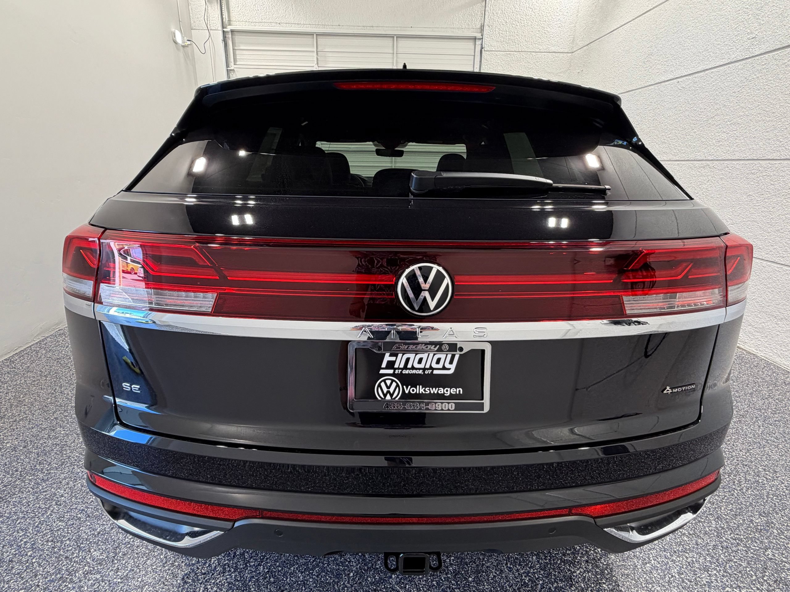 New 2026 Volkswagen Atlas Cross Sport SE AWD/4WD image 5