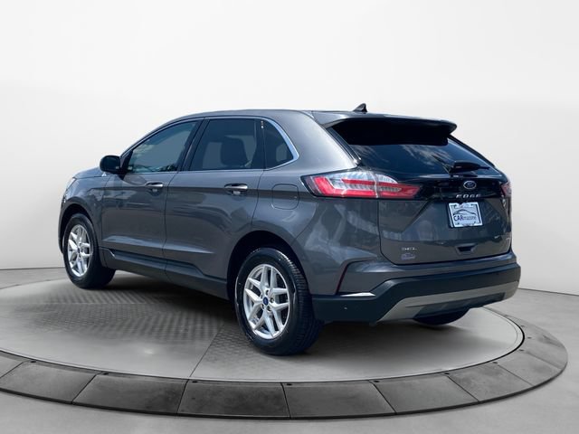 Used 2022 Ford Edge SEL AWD/4WD image 3