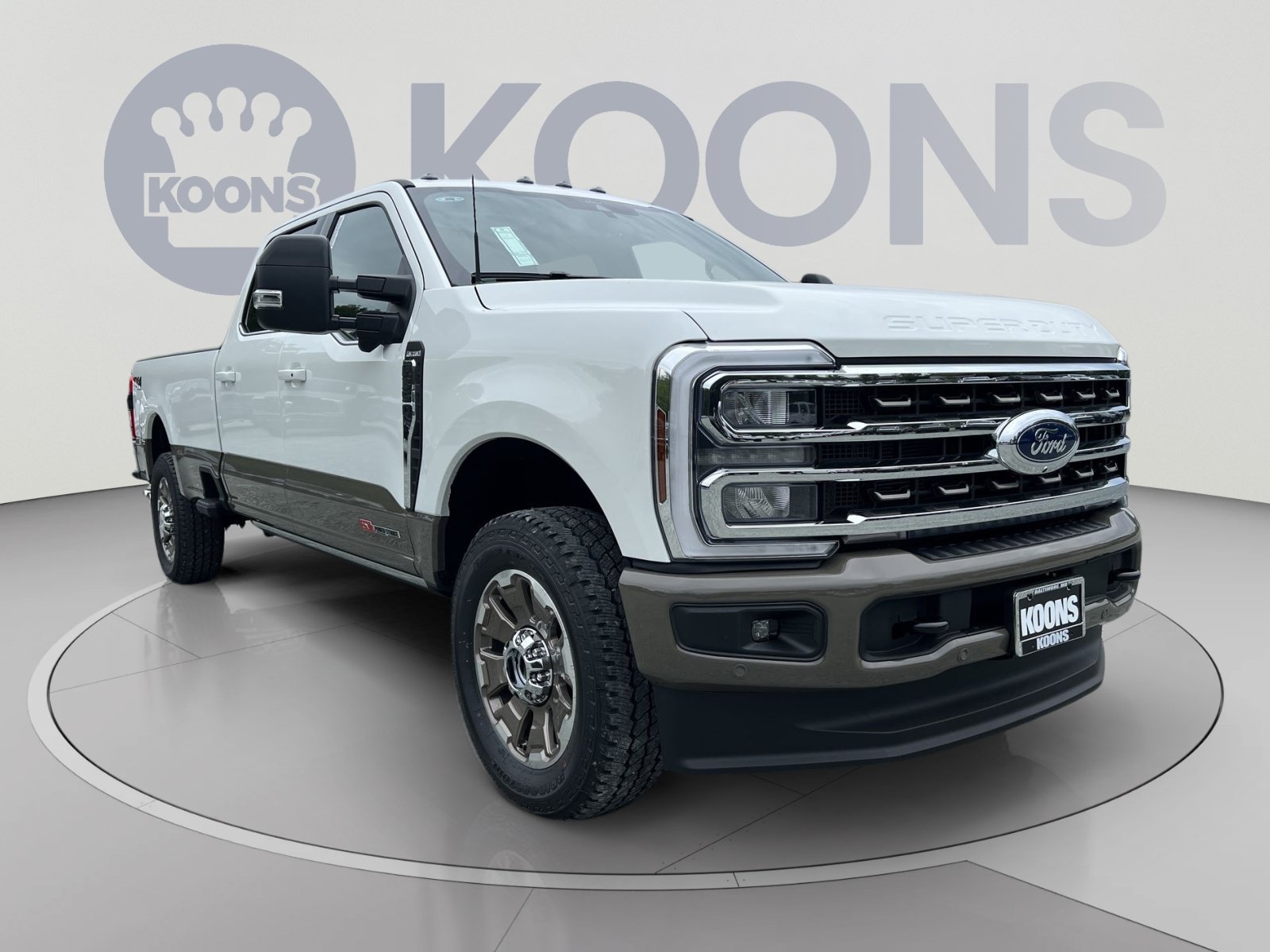 New 2026 Ford F350 King Ranch AWD/4WD image 10