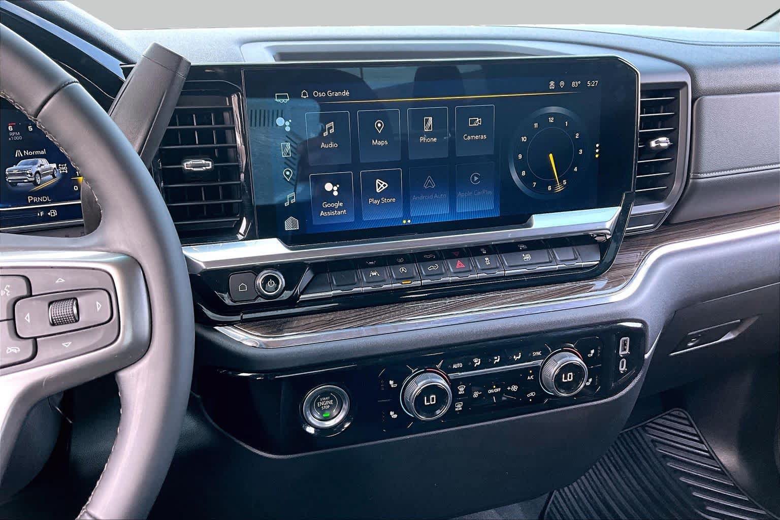 Used 2023 Chevrolet Silverado 1500 LT AWD/4WD image 7
