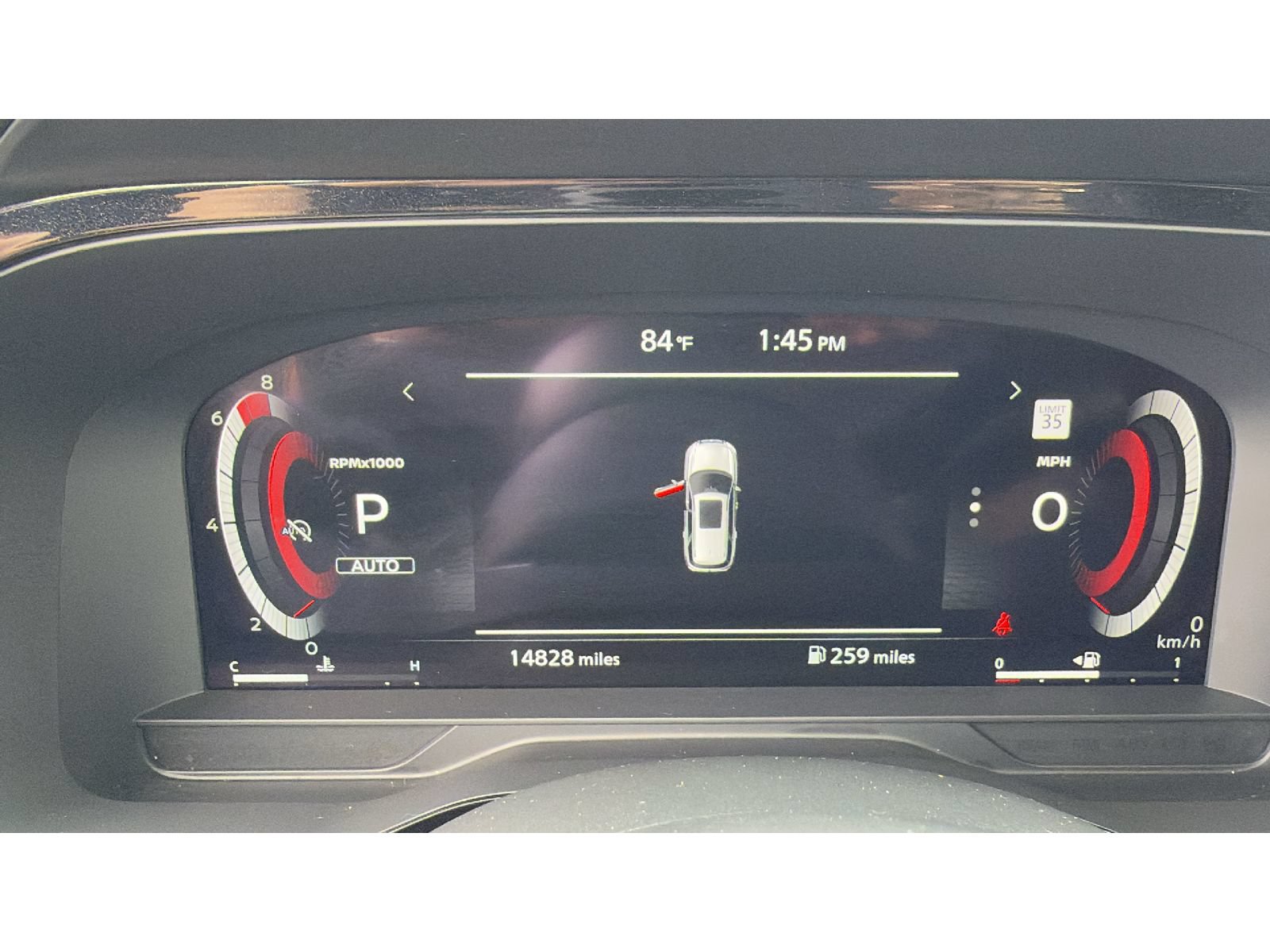 Used 2025 Nissan Pathfinder Platinum AWD/4WD image 28