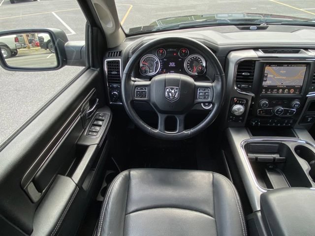 Used 2017 RAM 1500 Sport w/ Convenience Group AWD/4WD image 27