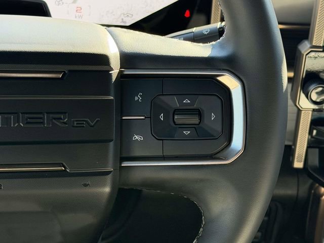 Used 2025 GMC Hummer EV 3X w/ Battery Pack, 24 Module Pack image 16