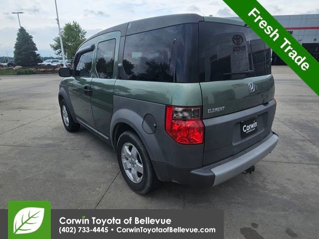 Used 2004 Honda Element EX image 6