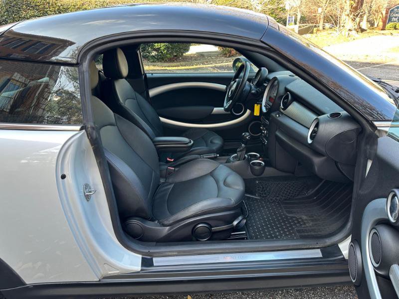 Used 2012 MINI Cooper Coupe image 28