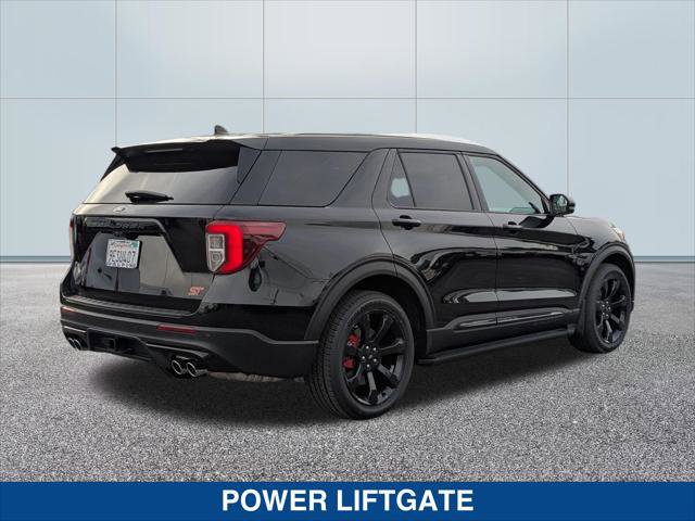 Certified 2022 Ford Explorer ST w/ Equipment Group 401A image 5