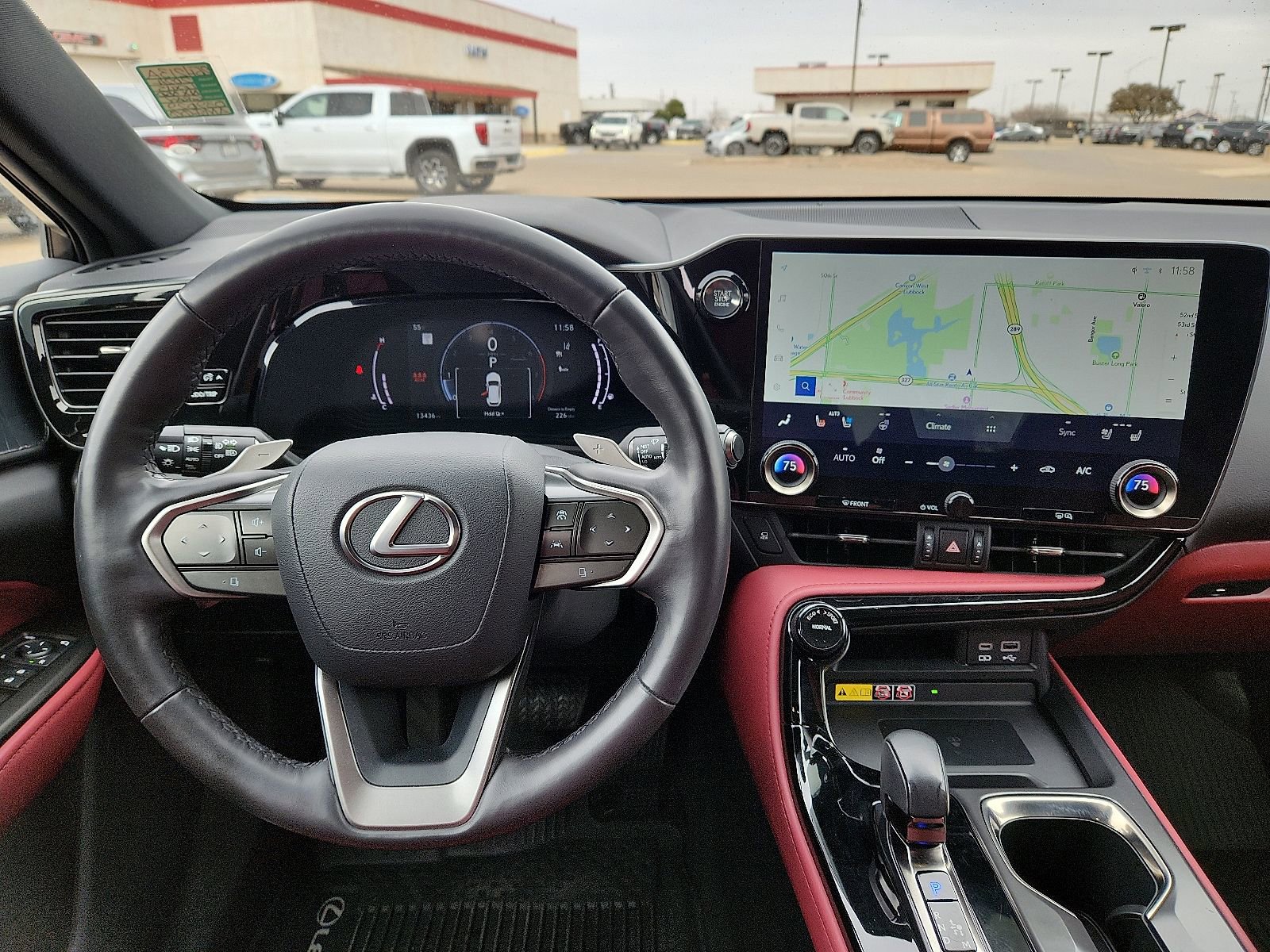 Used 2024 Lexus NX 350 350 Premium w/ Vision Package image 11