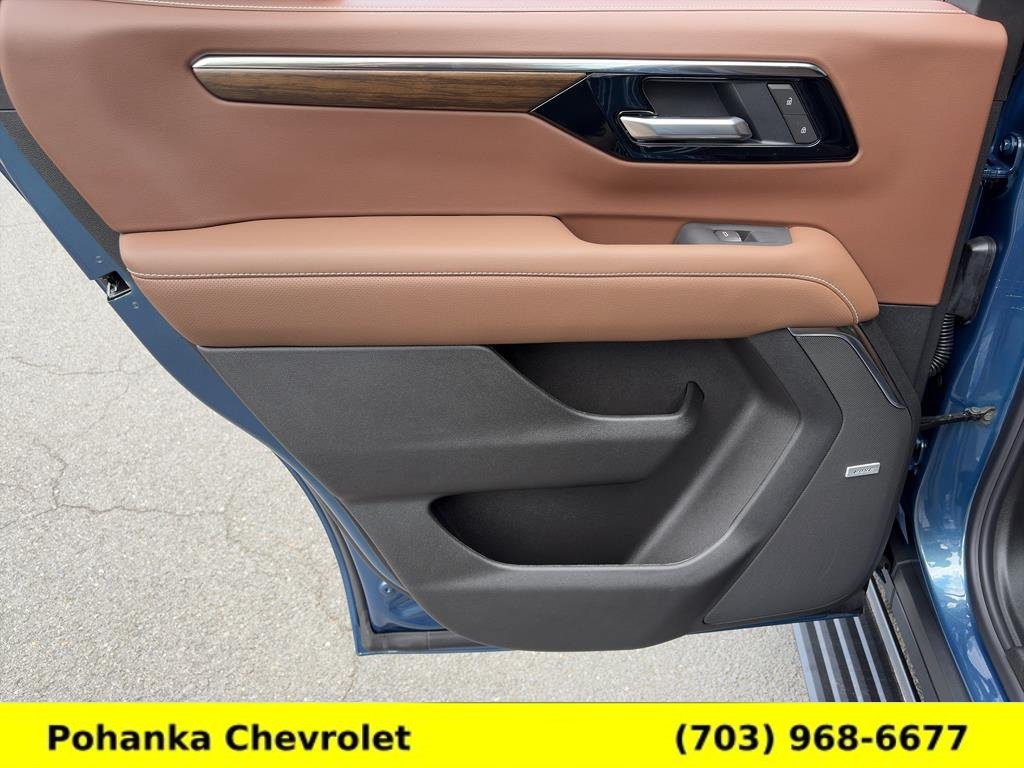 New 2026 Chevrolet Tahoe High Country AWD/4WD image 27