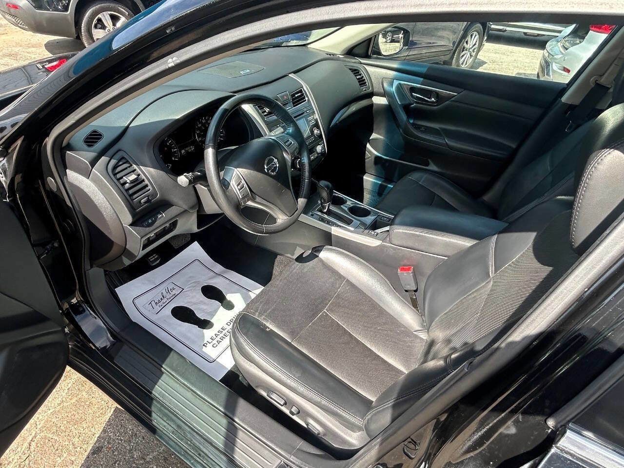Used 2015 Nissan Altima 2.5 SL FWD image 6