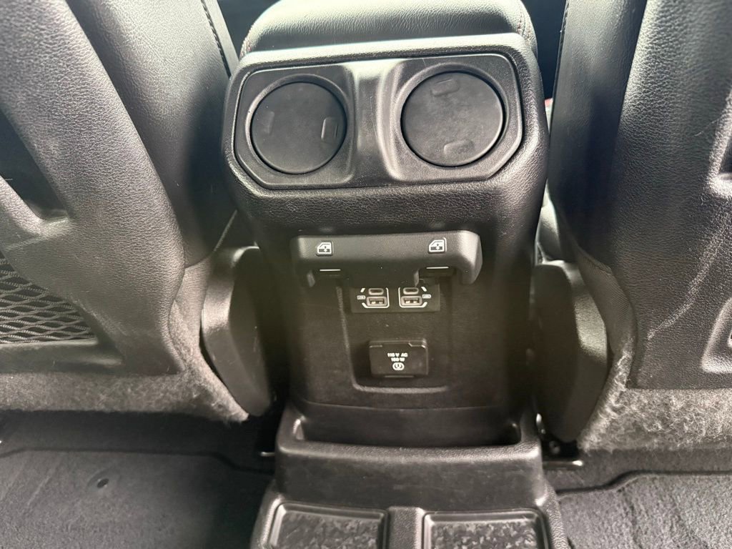 Used 2021 Jeep Wrangler Unlimited Rubicon image 18
