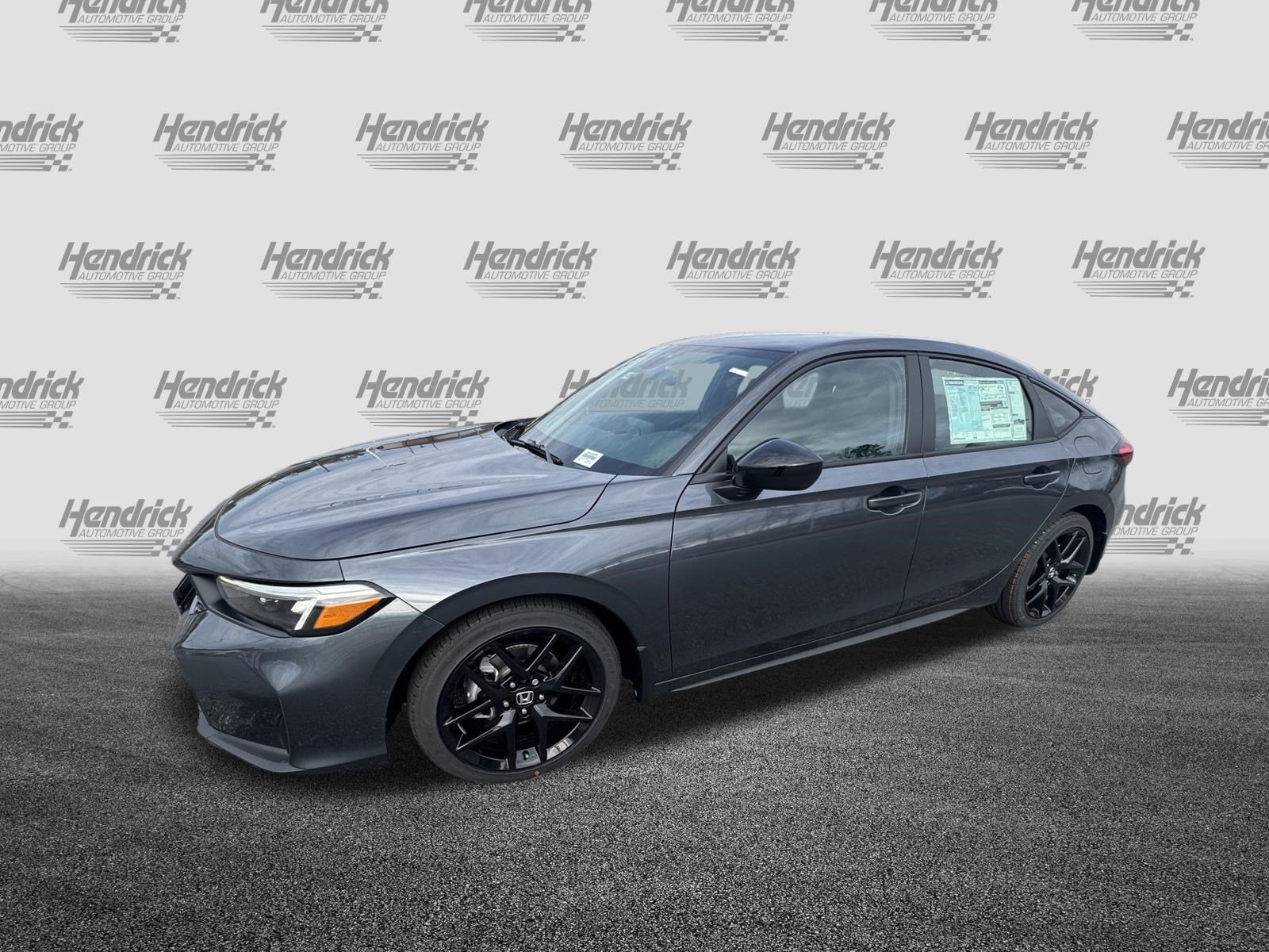 New 2026 Honda Civic Sport image 6