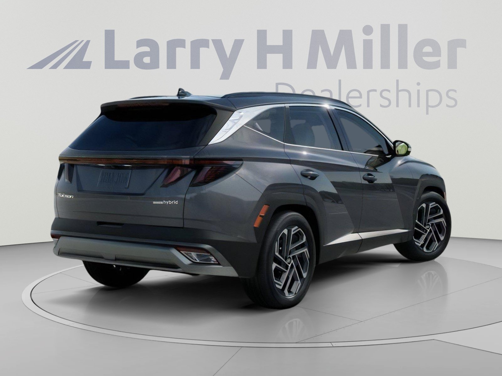 New 2026 Hyundai Tucson Limited w/ Tow & Go Package AWD/4WD image 4