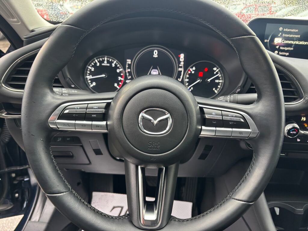 Certified 2021 MAZDA MAZDA3 s image 17