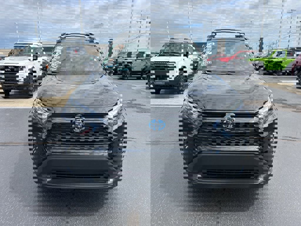 Used 2024 Toyota RAV4 AWD Hybrid image 22