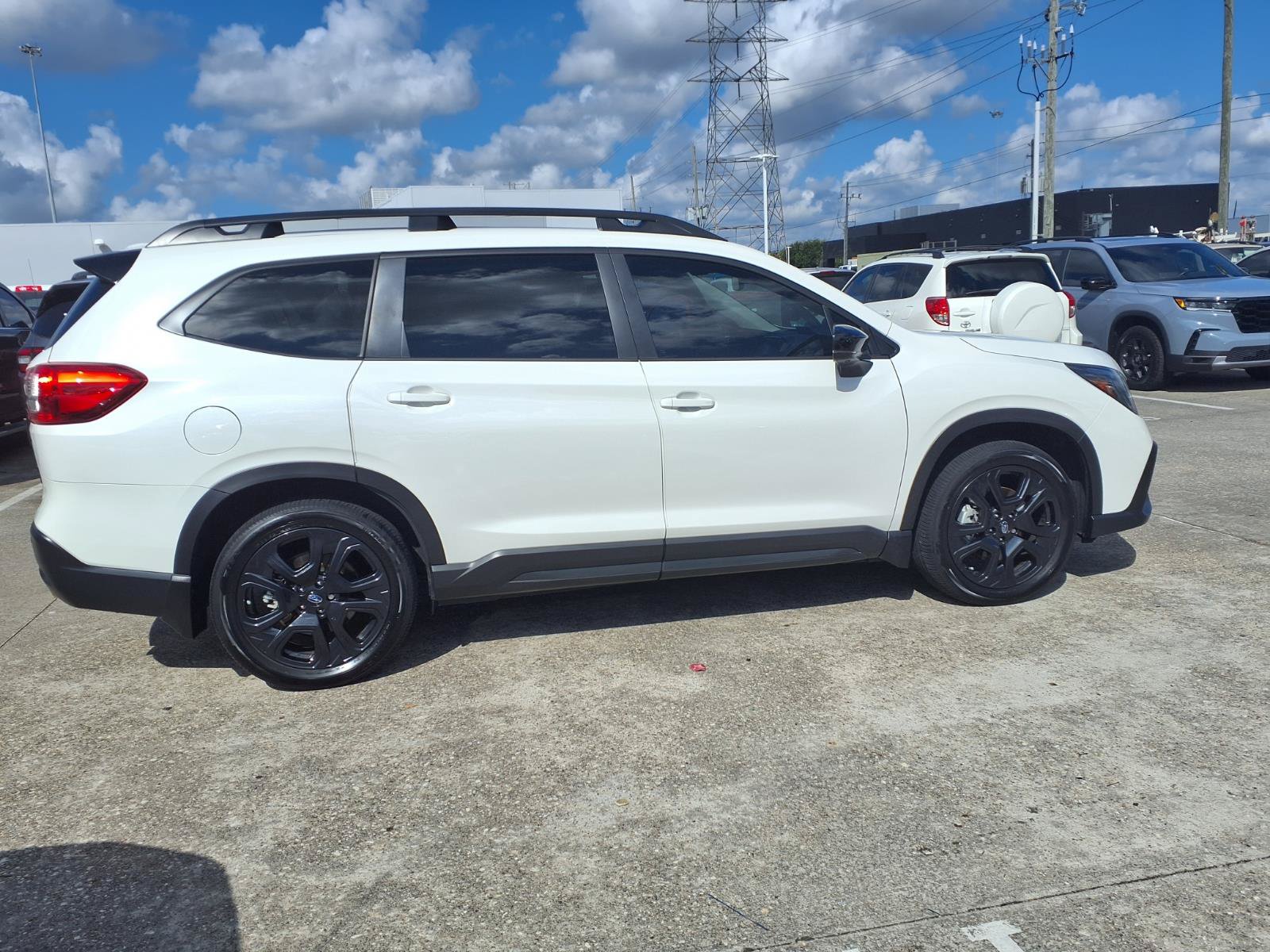Used 2024 Subaru Ascent Onyx Edition Limited AWD/4WD image 26