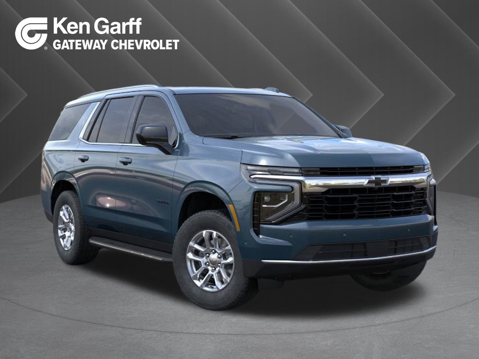 New 2026 Chevrolet Tahoe LS w/ LPO, Dark Essentials Package image 1