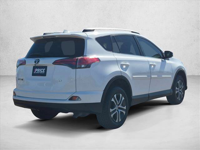 Used 2017 Toyota RAV4 LE w/ Carpet Mat Package FWD image 5