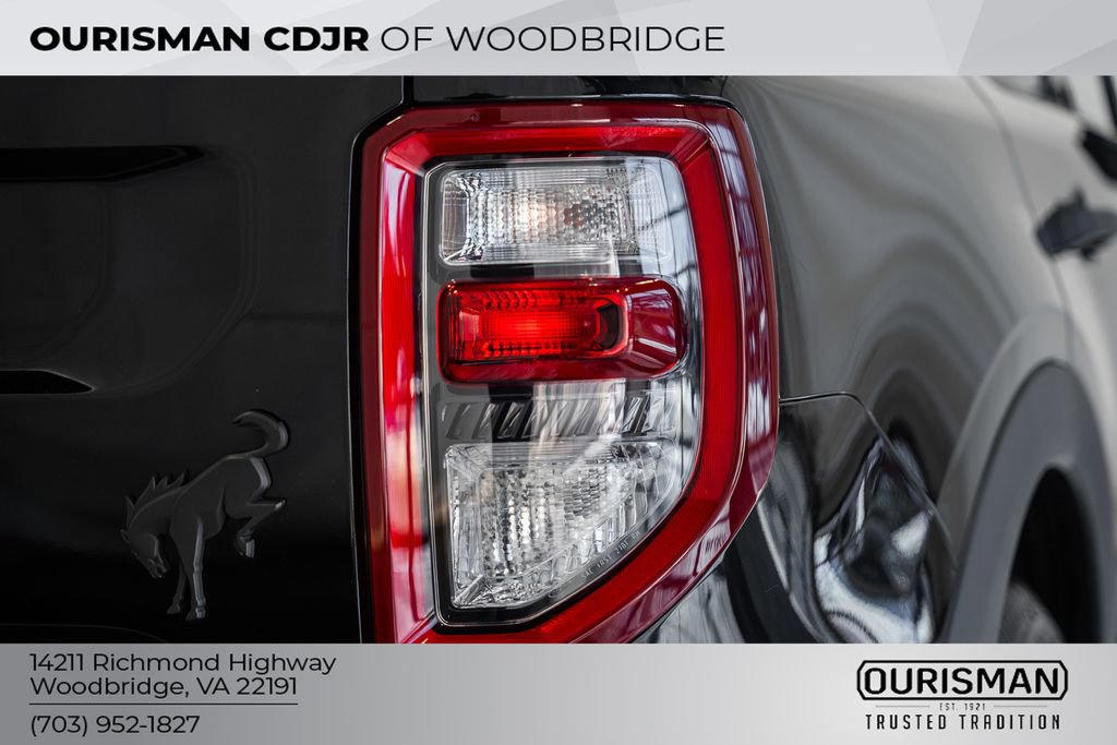 Used 2022 Ford Bronco Sport Big Bend w/ Convenience Package image 6