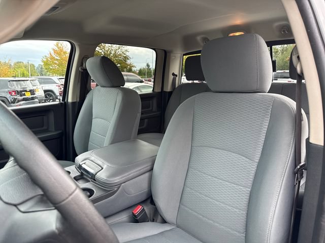 Used 2018 RAM 2500 Tradesman w/ Chrome Appearance Group AWD/4WD image 19