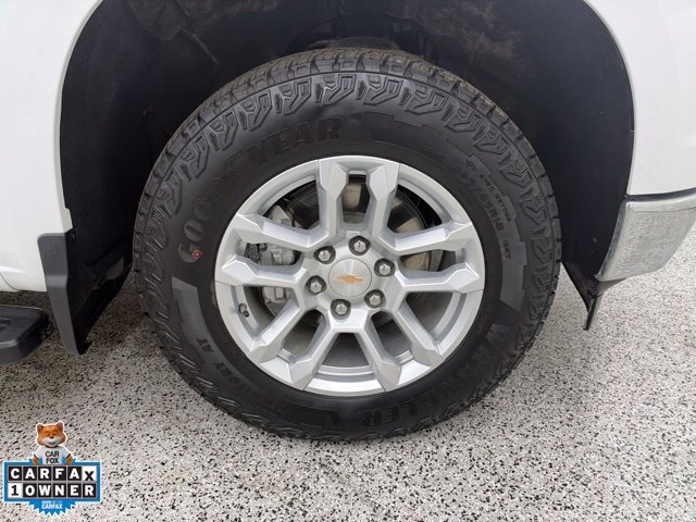 Used 2026 Chevrolet Silverado 1500 LT AWD/4WD image 10