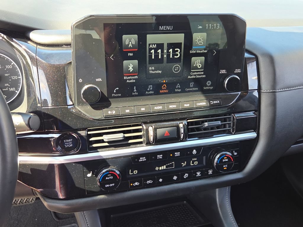 Certified 2025 Nissan Pathfinder SL AWD/4WD image 18