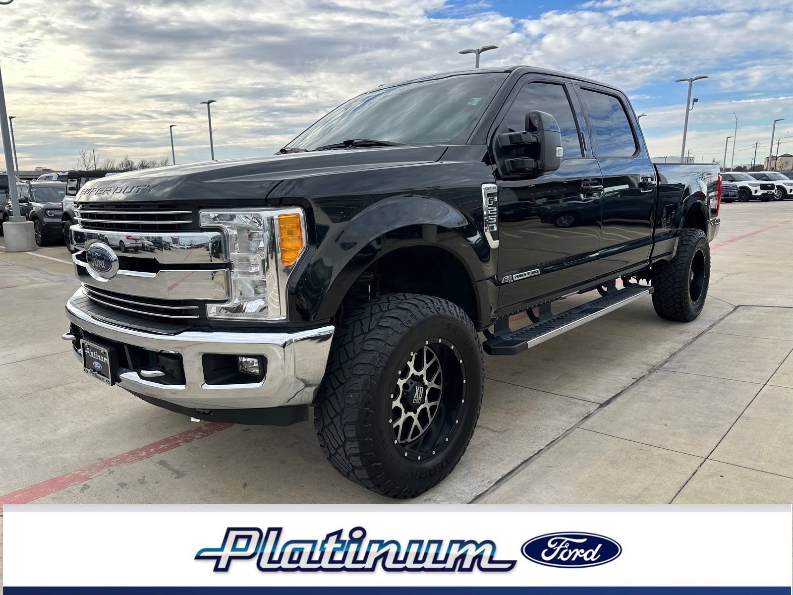 Used 2017 Ford F250 Lariat w/ Chrome Package 360° Tour