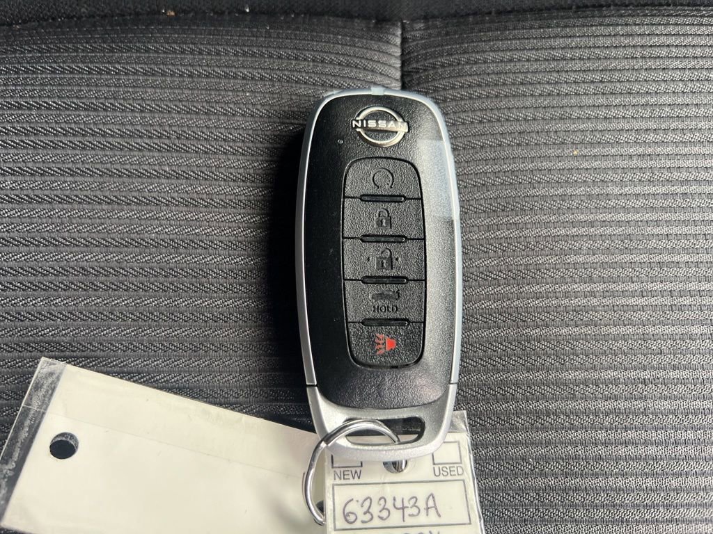 Certified 2024 Nissan Sentra SV w/ All-Weather Package image 25